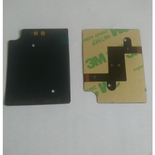 Original NFC Chip Antenna Sensor With Sticker Spare Part For Sony Xperia Z2 D6503 L50W Free Shipping With Tracking Number