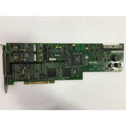 Industrial equipment board ni PCI-6111 184111P-02 184174H-01 184177E-01
