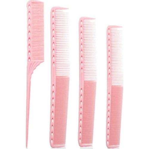 Professional Hairdressing Hair Cutting Anti-static Comb Stylist Hairdresser Hair Care Styling Tool