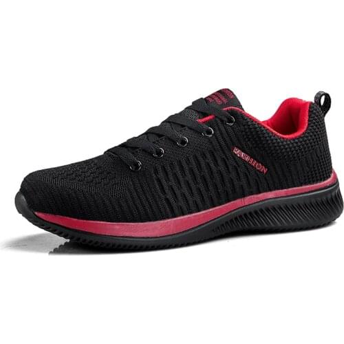 Summer Breathable Mens Casual Shoes Mesh Breathable Man Casual Shoes Fashion Moccasins Lightweight Men Sneakers Hot Sale 9088