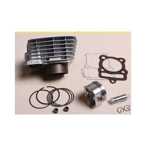 STARPAD For Jialing iron defended JH125-19E CG133 133 sets of cylinder ram cylinder 14 pin kits