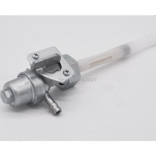 Fuel Tank Gas Petcock Valve For Honda XL600R 1983 1987