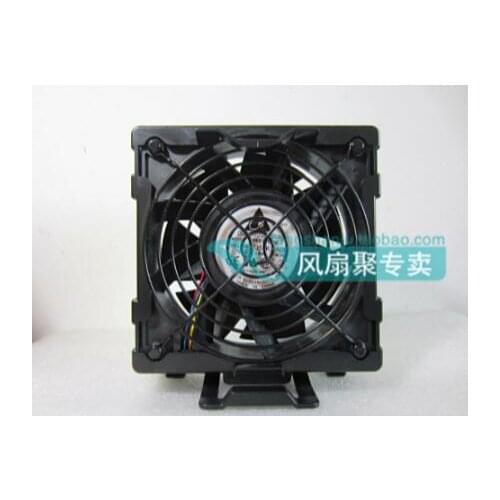 Delta PFC1212DE 120*120*38 12V4.80A 2J51K-A00 0KHDX8 server fan