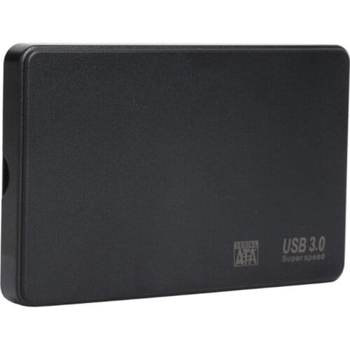 VODOOL 2.5 inch USB3.0 to SATA3 USB 3.0 Micro-B Computer High Speed 5 Gbps Support 8TB max HDD External SSD HDD Enclosur Case