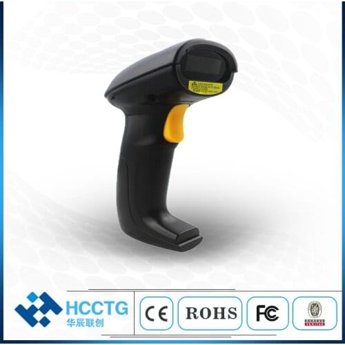 HS6100 USB Wire High Speed 1D Barcode Laser Scanner