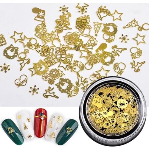 WAKEFULNESS Rhinestones For Nails
