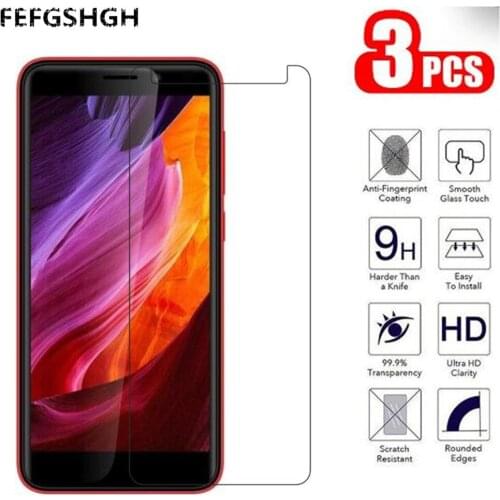 2.5D 9H Tempered Glass For DEXP BS250 Screen Protector Glass For On The For DEXP BS250 Protective Film Glass