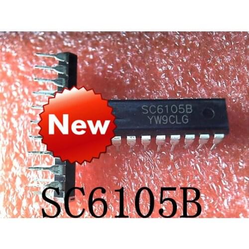 Free shipping New SC6105B
