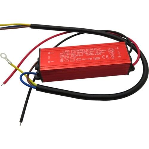 20W 60W 70W 80W 90W 100W 120W 150W 200W High Power LED Driver DC 23-35V 600mA 1.8A 2.1A 2.4A 2.7A 3A 3.6A 4.5A 6A Power Supply
