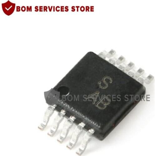 Fast Delivery 5pcs ADG736BRMZ-REEL7 MSOP-10 IC IN STOCk