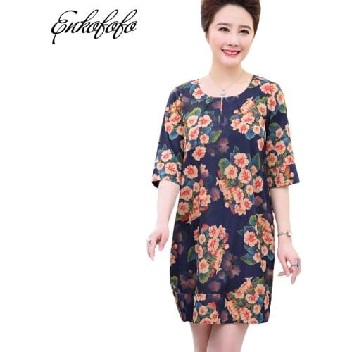 Enkofofo Elegant Summer Dresses