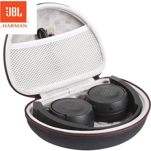 JBL JR300BT/JR310BT wireless bluetooth children earphone storage shell protective cover hard shell bag bag set box