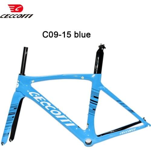 2021 NEW Paint Frameset bicycle carbon fiber road bike carbon frame PF30 Complete Size
