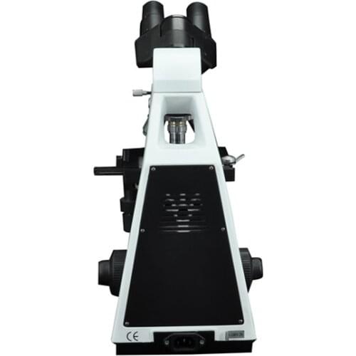 BS203 Optical binocular 30 degree Incline biological Microscope