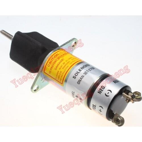 Speed Governor 1502 307-2758 OL16/18/20/24 LX720 LX770 LX790 LX990 12 Volt