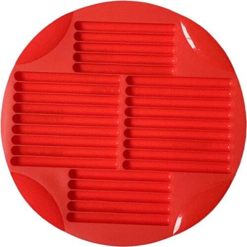 Silicone Chocolate Stick Mold For Baking Cake Decorating Tools DIY Funny Non-Stick Biscuits Silicone Mold Baking Pan