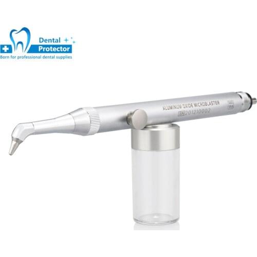 Dental Aluminum Oxide Air Abrasion Polisher Dental Alumina Microblaster Dental Sandblasting Equipment without Tube