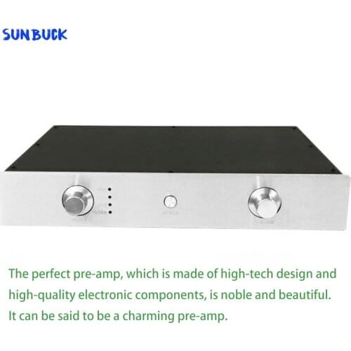 SUNBUCK Sound Amplifiers