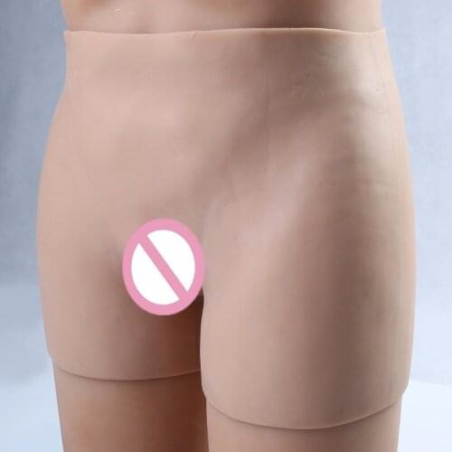 Crossdresser Shemale Drag queen Transgender Vagina Silicone Fake Vagina Artificial vagina Panties Crossdresser Clothing