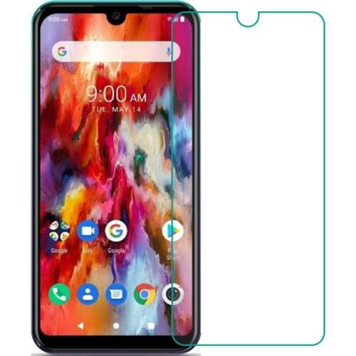 Tempered Glass For MYPHONE POCKET PRO GLASS 9H 2.5D Protective Film Explosion-proof Clear LCD Screen Protector Phone cover