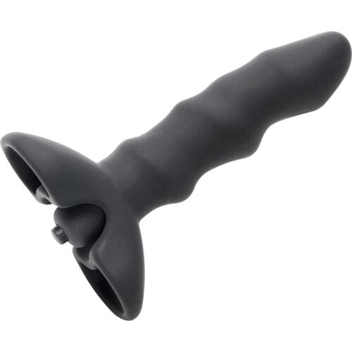 IKOKY Vibrator Butt Plug Sex Products G Spot Anal Plug Masturbation Erotic Sex Toys for Women Prostate Massager