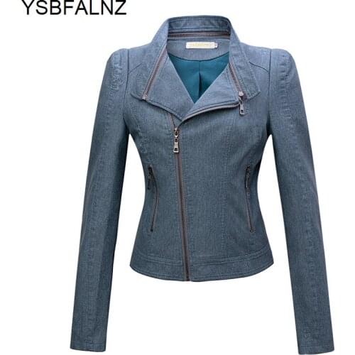 Jaqueta De Couro Feminina 2021 Short Faux Leather Jackets PU Fashion Belt Biker Motorcycle Womens Coats Clothing Black Chamarras