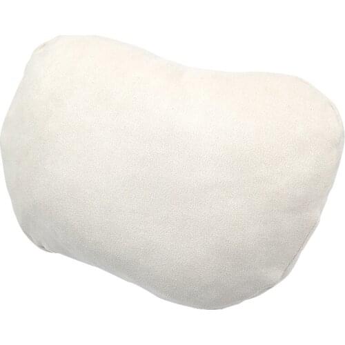 1Pc Super Soft Adjustable Car Travel Headrest Head Neck Rest Pillows Seat Cushion Support