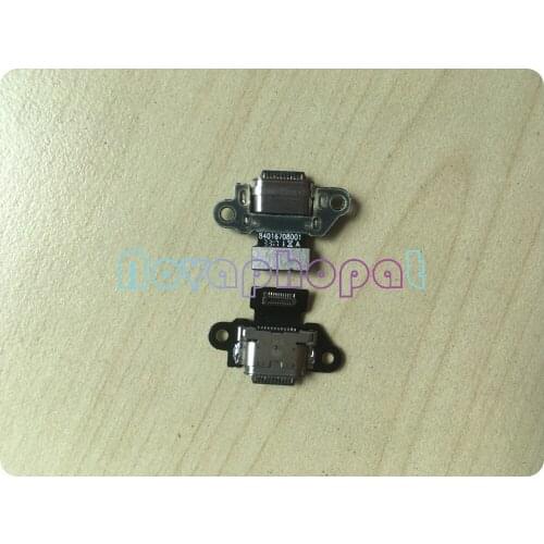 Novaphopat 10pcs/lot For Motorola Moto X4 USB Dock Charger Charging Port Data Transfer Connect Connector Flex Cable