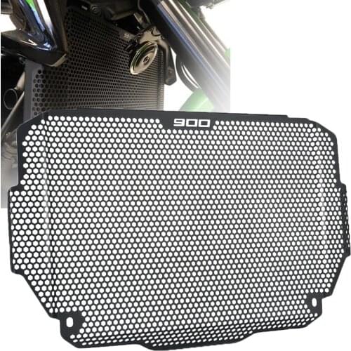 2017-2020 for KAWASAKI Z900 Z 900 2018 2019 Motorcycle Engine Radiator Bezel Grille Guard Cover Protector Grill Accessories