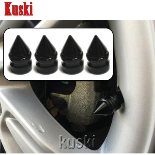 4Pcs/Lot Car Styling Tower Tyre Valve Caps For Nissan Qashqai X-TRAIL Juke TIIDA Note Almera March Jaguar XE XF XJ Accessories