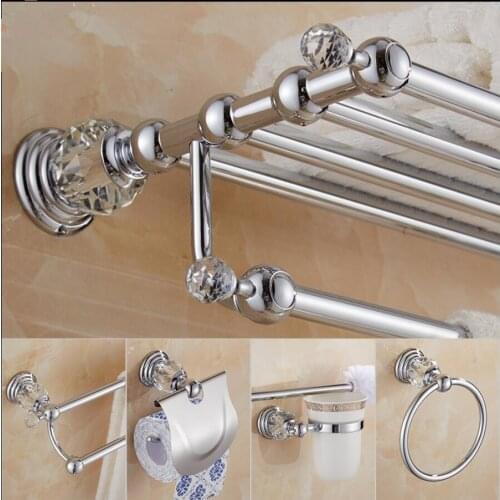 Bathroom Accessory Set,Paper Holder,Towel Bar,Soap basket,towel rack,towel bar Toilet brush,bathroom shelf bathroom hardware set