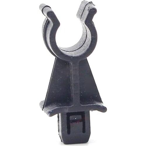 65722-EB300 Car Retainer For Nissan Qashqai Dualis J10 Navara D40 Pathfinder R51 Bonnet Hood Support Prod Rod Clamp Clip Holder