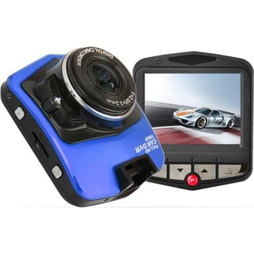 Q20 Mini Car DVR Camera Dashcam Full HD 1080P Video Registrator Recorder G-sensor Night Vision LED Night Light Dash Cam