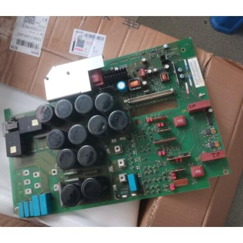 Second-hand Non-new 6SE7023-4EC84-1HF3 with Module BSM75GD120DN2