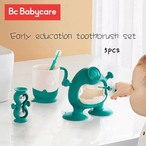 Toothbrushes For Children Bc babycare China