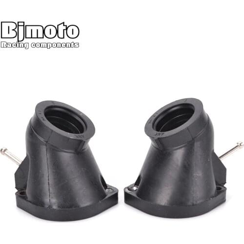BJMOTO 4NK-13586-00 Intake Carburetor Adapter Interface Insulator Glue For Yamaha XVZ13A XVZ1300 XVZ1300 Royal Star 1996-2001