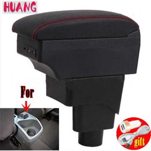 For Ford Ecosport armrest box