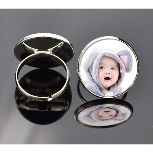 Персонализированные кольца ESSPOC China At AliExpress