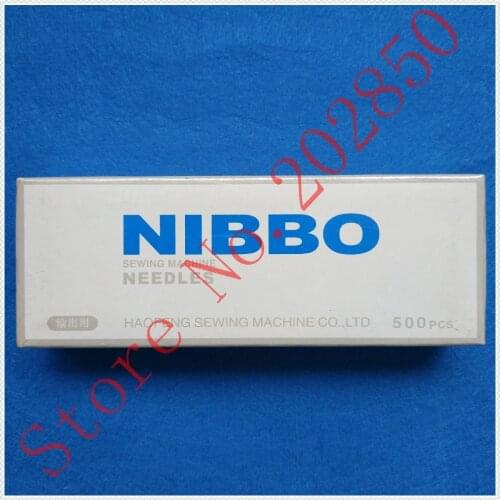 Industrial Embroidery Sewing Machine Needles,DBxK5,75/11,500Pcs Needles/Lot,Very Competitive Price,NIBBO Brand,Best Quality