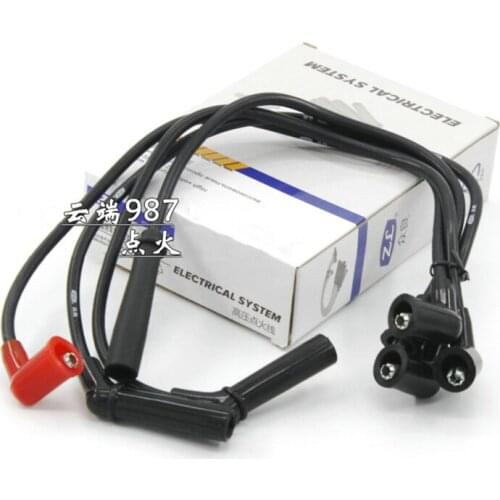 Engine Ignition Cable for Chevrolet Spark 0.8L (PLEASE TELL CAR VIN)