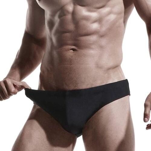 Men Swimwear Bikini Swim Brief Sexy Male Swimsuits Bathing Suits Surfing Beach Swimming Briefs AM320