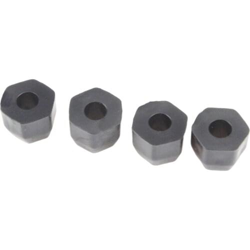 Set of 4 RC Car Shock Absorber Ball Head Fixed for WLtoys 104001 1/10th Scale Buggy Car Vehicle Replacement Accessories