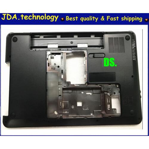 MEIARROW 97%New Bottom Base cover For HP For Pavilion G6 G6-1000 Series Bottom base case Bottom shell 641967-001