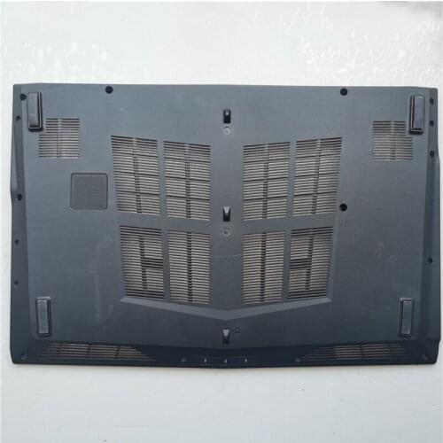 New Bottom Cover Lower Case Base Carcass For MSI GL62 GP62M GL62 MS-16J9 MS-16JB Palmrest Upper Cover Keyboard housing Topcase