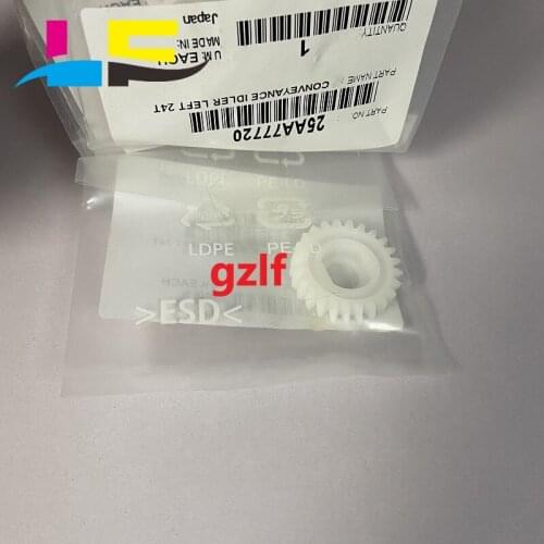 25AA77720 Duplexer transfer gear C 6500 6501 5501 6000 7000 delivery gear new original quality