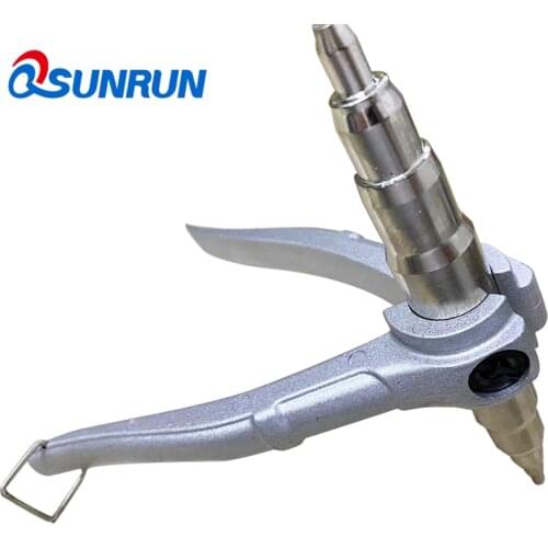 TUBE EXPANDER CT-23 Air conditioner copper pipe swaging tool,refrigerant tube expander, tube expansion