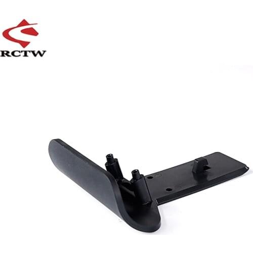 New Plastic Front Bumper for 1/5 Hpi Rofun Rovan Kingmotor Baja 5b 5t 5sc Ss Rc Car Toys Parts