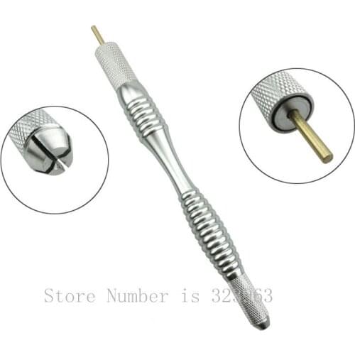 Line perfect New Professional Manual Tattoo Permanent Makeup Eyebrow Pen microneedle pen Free Shipping