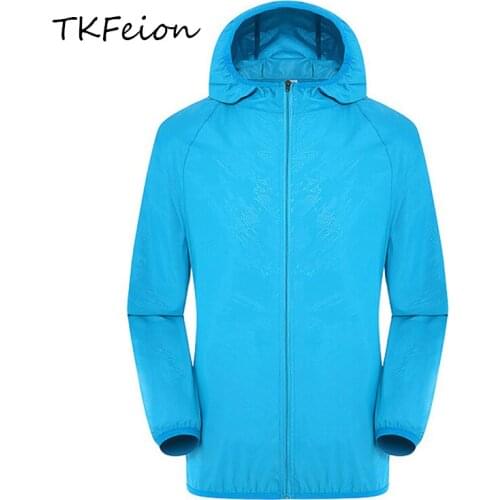 TKFeion Hooded Jackets For Men
