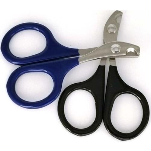 Pet Products Pet Accessories Pet Claw Care Tools Dog Scissors For Nails Cat Dog Supplies